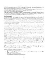 Konspekts 'International Criminal Law', 9.