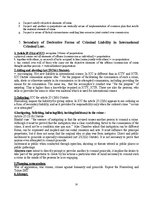 Konspekts 'International Criminal Law', 10.