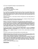 Konspekts 'International Criminal Law', 11.