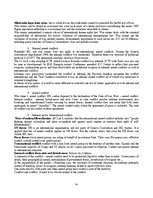 Konspekts 'International Criminal Law', 14.