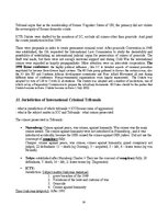 Konspekts 'International Criminal Law', 20.