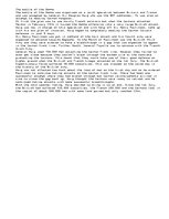 Eseja 'The Battle of the Somme', 1.