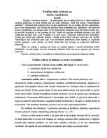 Referāts 'Vadības stilu ietekme uz darba rezultātiem', 1.