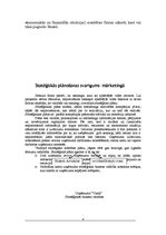 Referāts 'Stratēģiskās attīstības plāns uzņēmumam "Vinda"', 4.