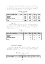 Referāts 'Stratēģiskās attīstības plāns uzņēmumam "Vinda"', 19.