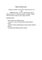 Referāts 'Rokoko', 2.