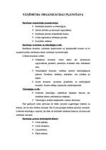Konspekts 'Uzņēmuma organizācijas plānošana', 1.
