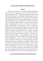 Referāts 'Plaģiātisma novēršana studiju procesā', 1.