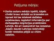 Prezentācija 'Latvijas iedzīvotāju galvenie emigrācijas un palikšanas iemesli', 5.