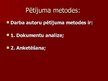 Prezentācija 'Latvijas iedzīvotāju galvenie emigrācijas un palikšanas iemesli', 6.