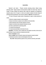 Referāts 'Veselības veicināšanai izvēlētās fiziskās aktivitātes praktizējošo māsu vidū', 3.