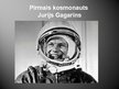 Konspekts 'Kosmosa tehnika 20.gadsimta otrajā pusē', 8.