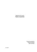 Konspekts 'Sporta stafete', 1.