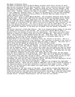 Eseja 'The Women of Brewster Place by Gloria Naylor.', 1.