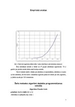 Konspekts 'Šella kārtošanas metode', 7.