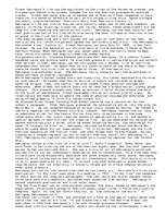 Eseja 'The life of Ernest Hemingway', 1.