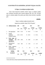 Referāts 'Uzņēmuma peļņas palielināšanas iespēju izpēte kooperatīvajā sabiedrībā "Ritenis"', 29.