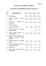 Referāts 'Uzņēmuma peļņas palielināšanas iespēju izpēte kooperatīvajā sabiedrībā "Ritenis"', 46.