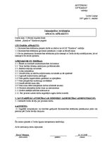 Paraugs 'Amata apraksts saimniecības strādniekam', 1.