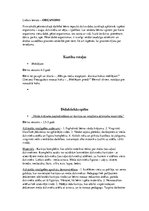 Konspekts 'Dabaszinību metodika', 2.