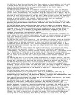 Eseja 'Good Morning Sasha', 1.