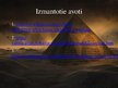 Prezentācija 'Ēģiptes piramīdas - prezentācija un lasāmais materiāls', 7.