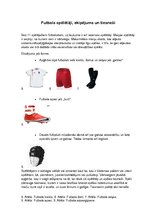 Konspekts 'Vasaras un ziemas sporta veidi', 9.