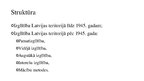 Referāts 'Izglītība Latvijas teritorijā PSRS režīma laikā', 30.