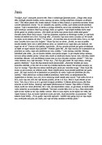 Eseja 'Jāņa raksturojums J.Jaunsudrabiņa romānā "Aija"', 2.