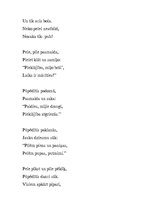 Konspekts 'Metodiskā apdare burtam ābeces posmā', 4.