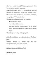 Konspekts 'Metodiskā apdare burtam ābeces posmā', 8.