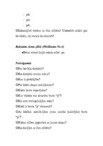 Konspekts 'Metodiskā apdare burtam ābeces posmā', 10.