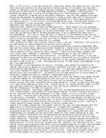 Eseja 'Values of College Education', 1.