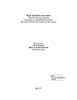 Referāts 'Savietotie jumti', 1.