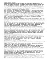 Eseja 'Cummberland Metal Product Marketing Case', 1.