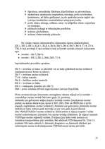 Konspekts 'Loģistika. Muitas noliktava, tās darbība', 20.