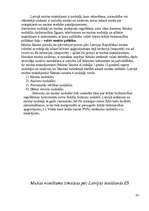 Konspekts 'Loģistika. Muitas noliktava, tās darbība', 24.