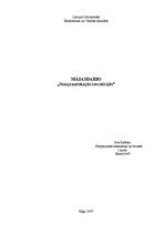 Paraugs 'Starptautiskās investīcijas. Mājasdarba atrisinājums', 1.