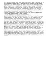 Eseja 'Correctional Boot Camps', 1.