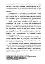 Eseja 'Visums spēj īstenot dzīvē jebkuru mūsu sapni', 4.