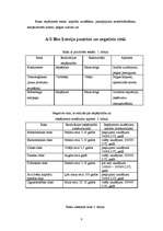 Referāts 'A/s "Bite Latvija" risku analīze', 8.