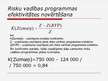 Referāts 'A/s "Bite Latvija" risku analīze', 23.