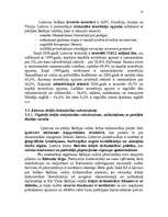 Referāts 'Lietuvas ekonomiski ģeogrāfiskais raksturojums', 15.