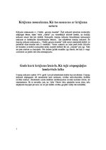 Konspekts 'Ojāra Vācieša dzejoļu analīze', 3.