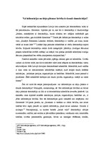 Eseja 'Vai informācijas un ideju plūsmas brīvība ir drauds demokrātijai', 2.