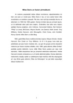 Referāts 'Jazz Rock Fusion', 5.