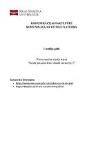 Eseja 'Filmas "Džokers" analīze', 1.