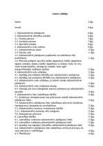 Referāts 'Administratīvo sodu veidi un to piemērošana', 1.