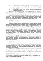 Referāts 'Administratīvo sodu veidi un to piemērošana', 6.