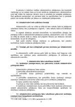 Referāts 'Administratīvo sodu veidi un to piemērošana', 13.